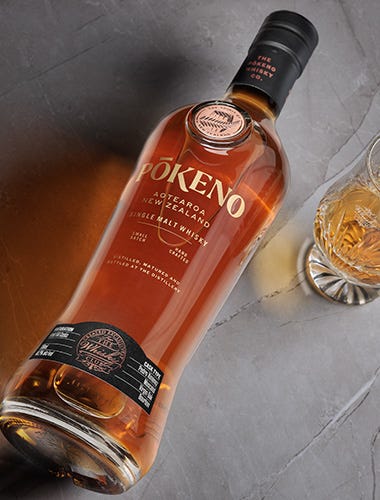 P¨­keno First Fill Casks 700ml