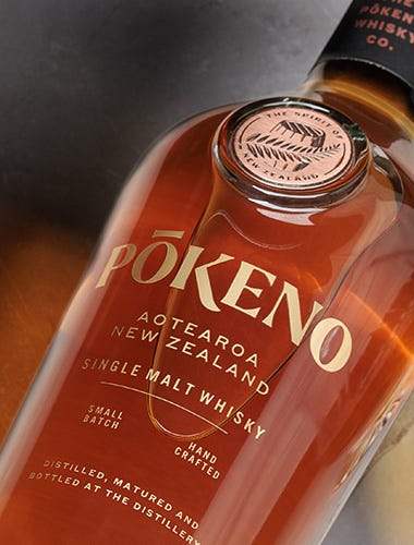 Pōkeno First Fill Casks 700ml - Craft Republic Liquor