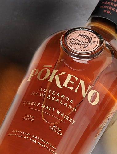 P¨­keno First Fill Casks 700ml