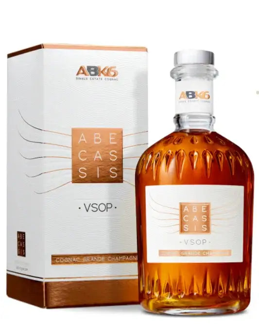 ABK6 ABECASSIS VSOP Grande Champagne Cognac 700ml - Craft Republic Liquor