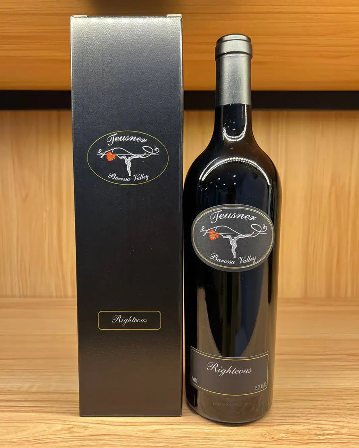 2015 Teusner Righteous Mataro 750ml Gift Box - Craft Republic Liquor