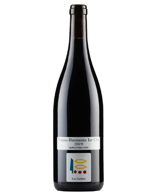 2019 Domaine Prieure Roch Vosne-Romanee Les Haut Maizieres 750ml