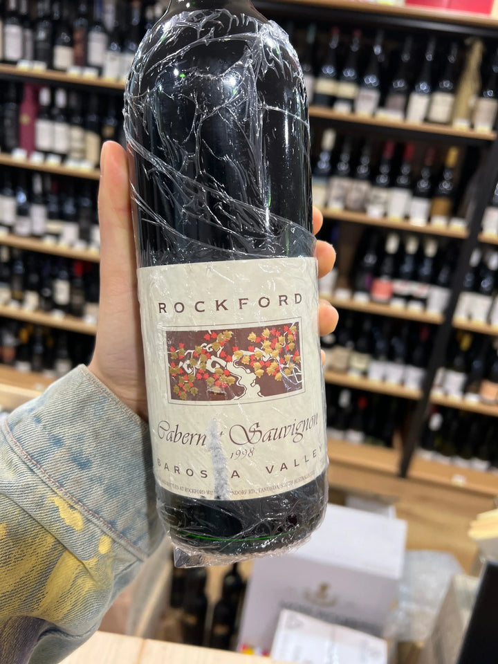 1998 Rockford Cabernet Sauvignon 750ml - Craft Republic Liquor