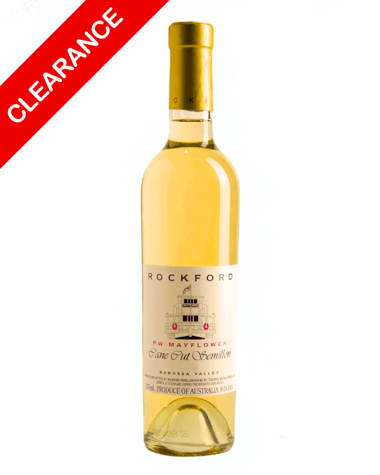 2015 Rockford PW Mayflower Cane Cut Semillon 375ml - Craft Republic Liquor