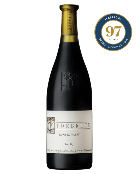 2022 Torbreck Runrig Shiraz - Viognier