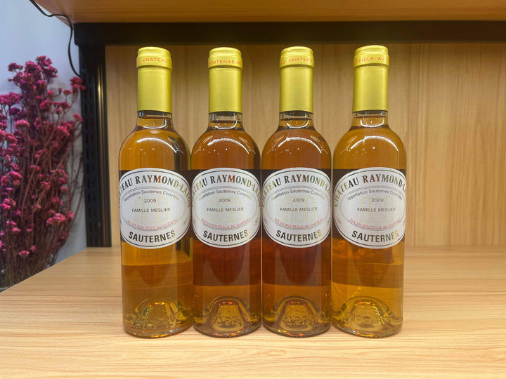 2009 Chateau Raymond Lafon Sauternes 375ml Half Bottle - Craft Republic Liquor