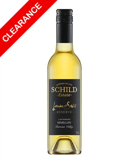 2012 Schild Estate Lorraine Schild Reserve Late Harvest Semillon 375ml - Craft Republic Liquor