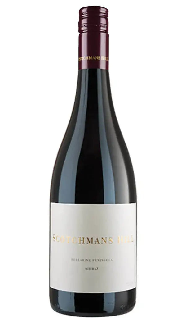 Scotchmans Hill Shiraz 750ml - Craft Republic Liquor