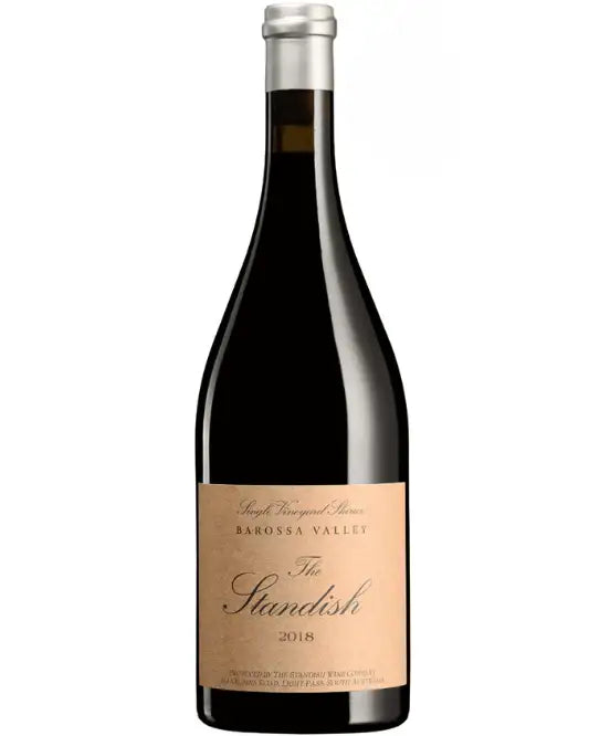 2018 Standish 'The Standish' Shiraz 750ml - Craft Republic Liquor