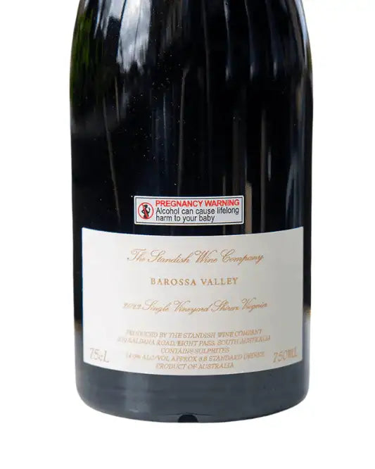 2023 Standish The Relic Shiraz - Viognier 750ml - Craft Republic Liquor