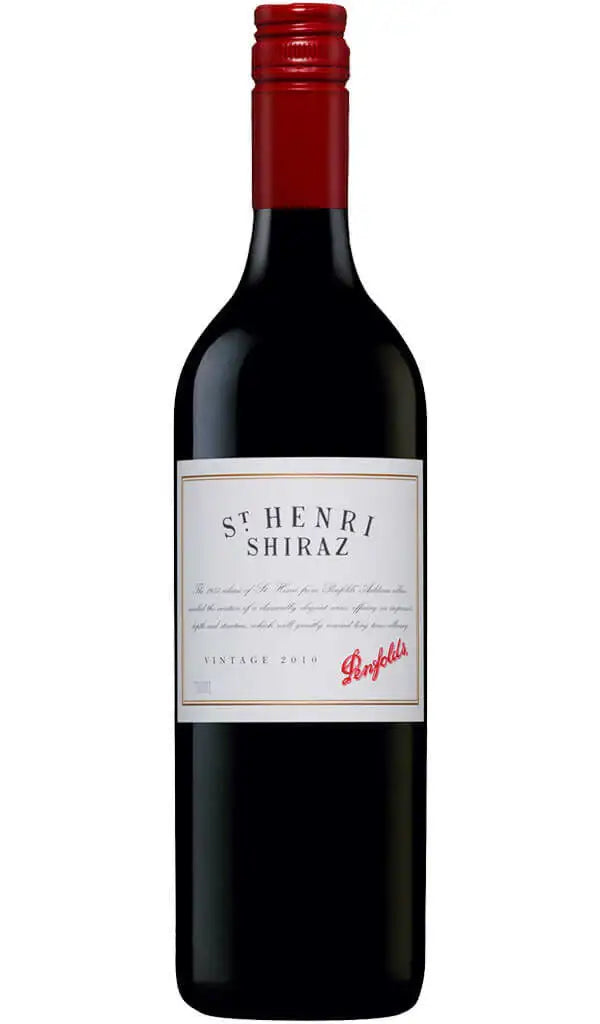 2010 Penfolds St Henri Shiraz 750ml - Craft Republic Liquor