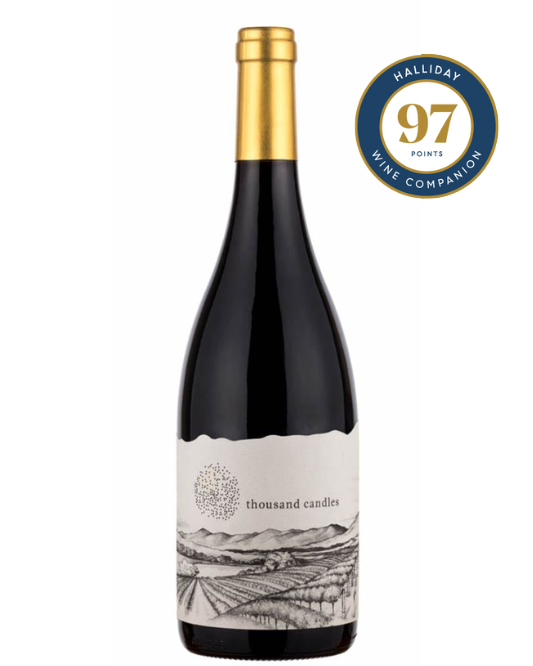 2021 Thousand Candles Single Vineyard Syrah 750ml - Craft Republic Liquor