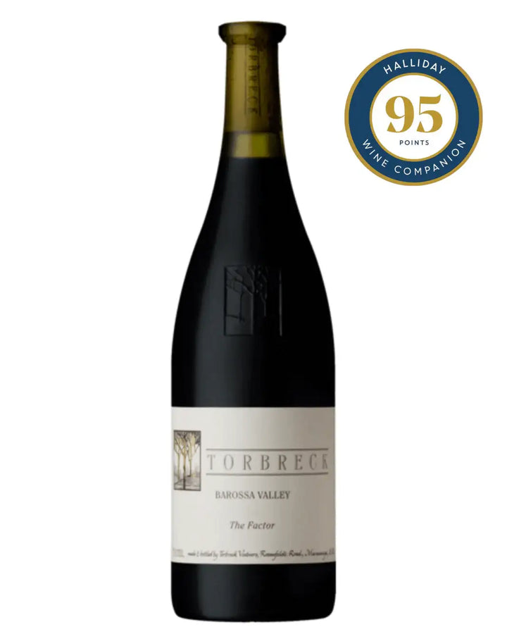 2022 Torbreck The Factor Shiraz 750ml - Craft Republic Liquor