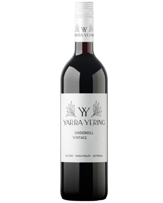 2022 Yarra Yering Underhill Shiraz 750ml