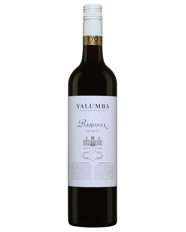 2019 Yalumba Samuel's Collection Barossa Shiraz 750ml
