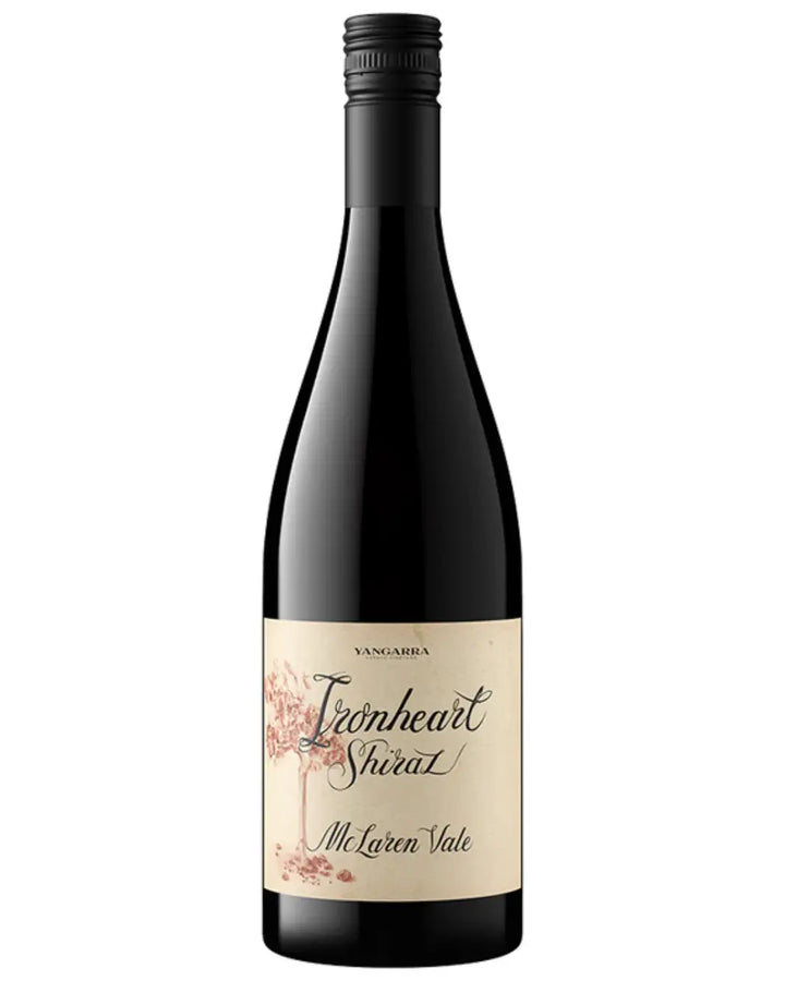 2021 Yangarra Estate Ironheart Shiraz 750ml - Craft Republic Liquor