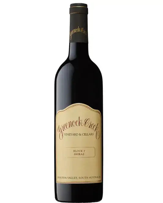 2020 Greenock Creek 3 Estate Shiraz 750ml - Craft Republic Liquor