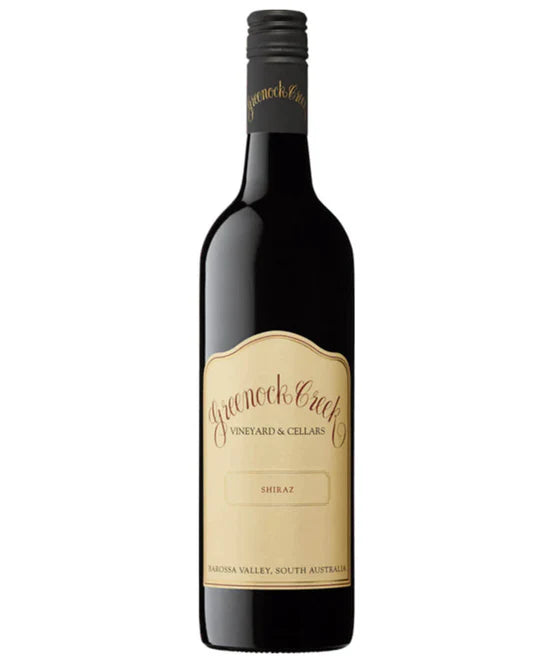 2019 Greenock Creek Barossa Valley Shiraz 750ml