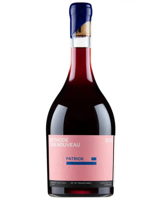 2021 Patrick M¨¦thode Cab Nouveau 750ml