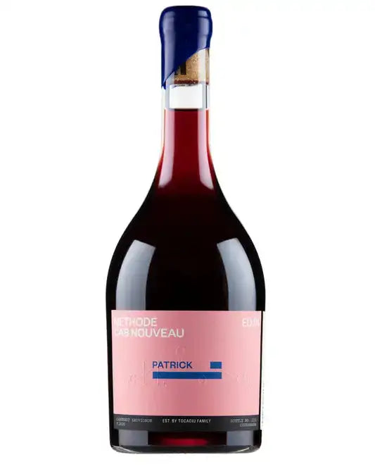 2021 Patrick Méthode Cab Nouveau 750ml - Craft Republic Liquor
