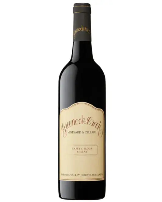2021 Greenock Creek Casey's Block Shiraz 750ml - Craft Republic Liquor