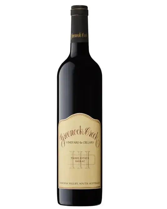 2020 Greenock Creek Third Estate Shiraz 750ml - Craft Republic Liquor