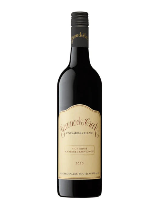 2019 Greenock Creek Cabernet Sauvignon 750ml