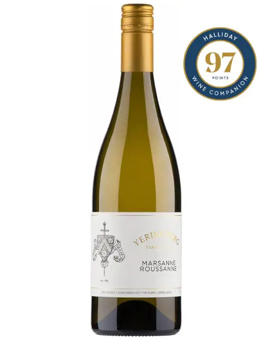 2022 Yeringberg Marsanne Roussanne 750ml - Craft Republic Liquor