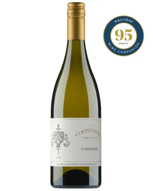 2019 Yeringberg Viognier 750ml - Craft Republic Liquor