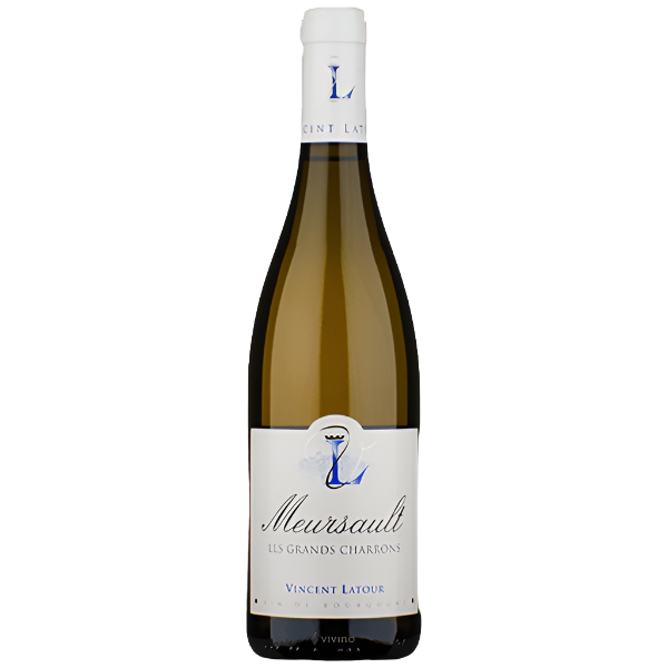 Vincent Latour Meursault Grand Charrons 2021 750ml