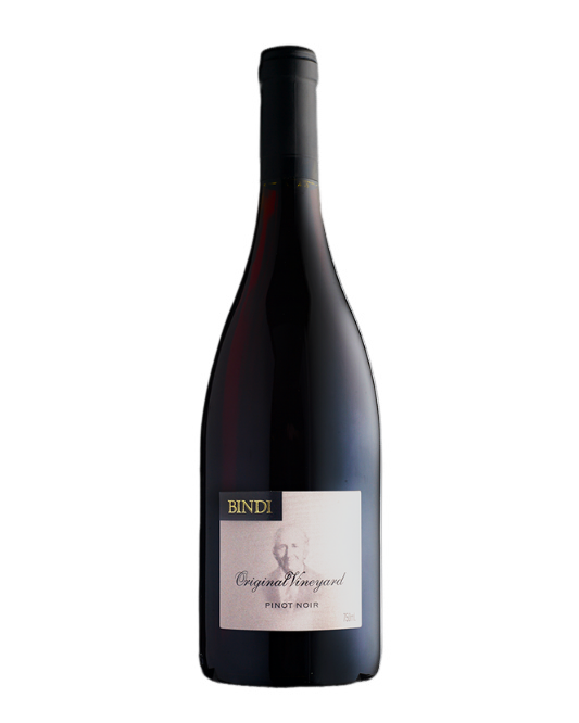 2022 Bindi Original Vineyard Pinot Noir 750ml